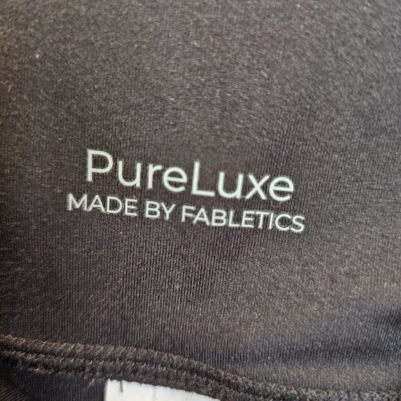 NWOT-Fabletics Cropped Legging - Picture 7 of 7